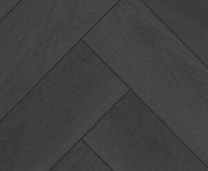 Klik PVC Visgraat Gelasta Firmfit Silent 7801 Summerfield Charcoal