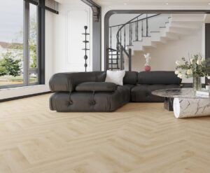 Klik visgraat pvc Gelasta Dynamic 3600 Natural Light