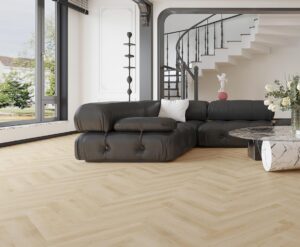 Lijm PVC Visgraat Gelasta Dynamic Natural Light