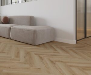 Lijm PVC Visgraat Gelasta Dynamic Natural Smoked